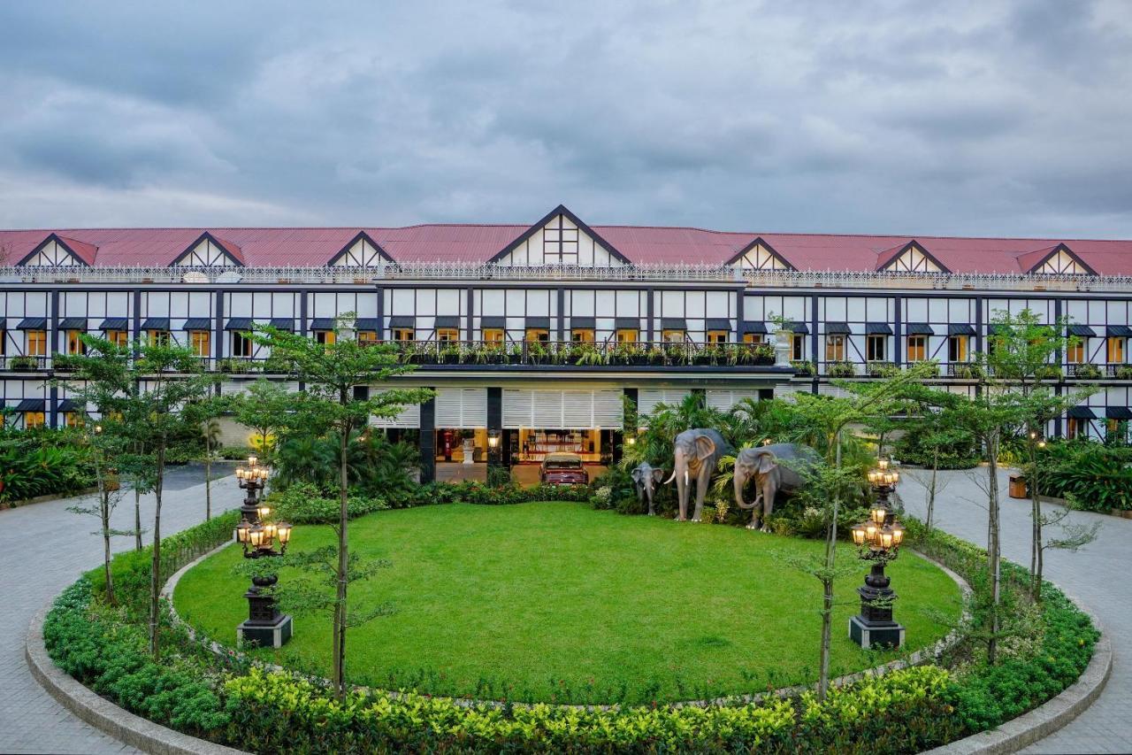 Mayfair Tea Resort Siliguri Eksteriør bilde