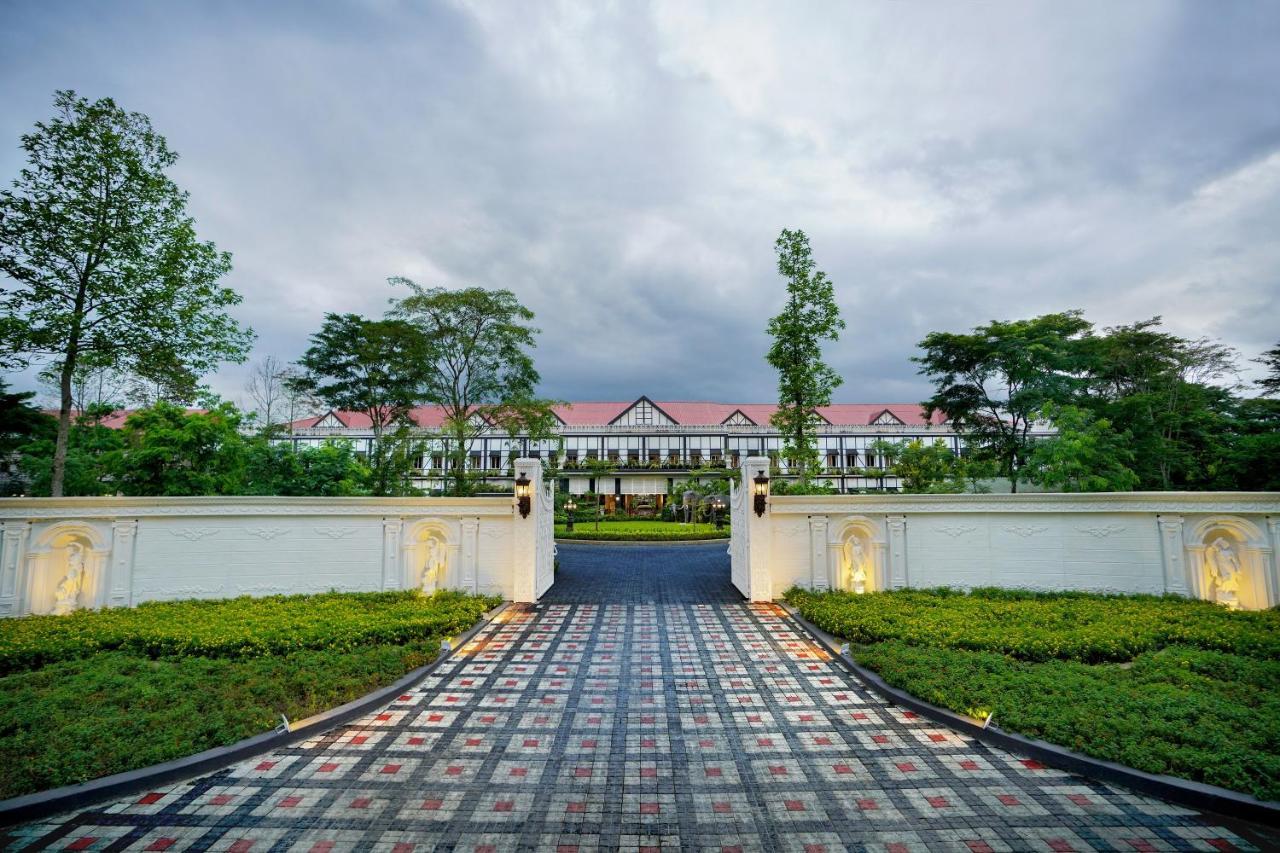 Mayfair Tea Resort Siliguri Eksteriør bilde