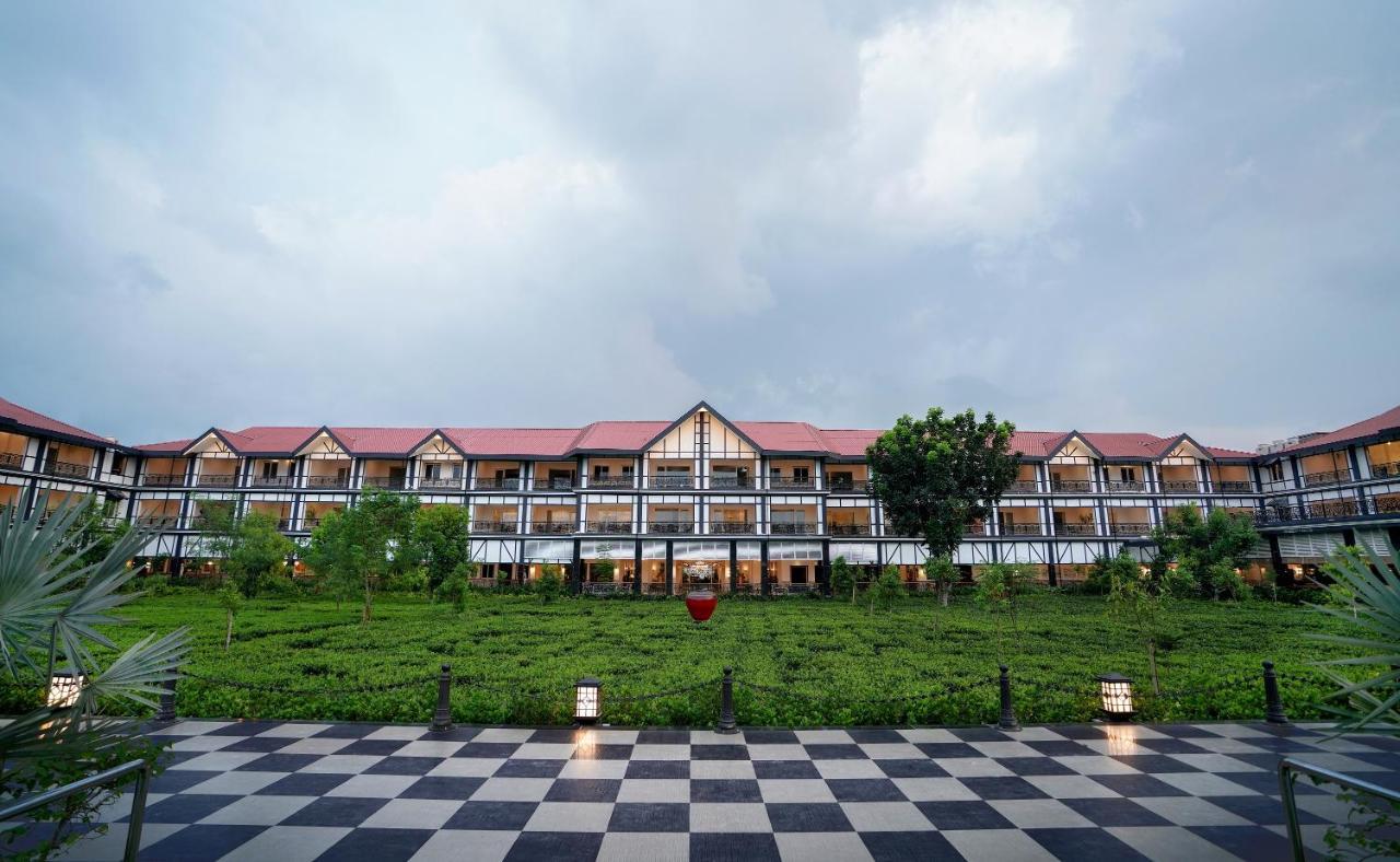 Mayfair Tea Resort Siliguri Eksteriør bilde
