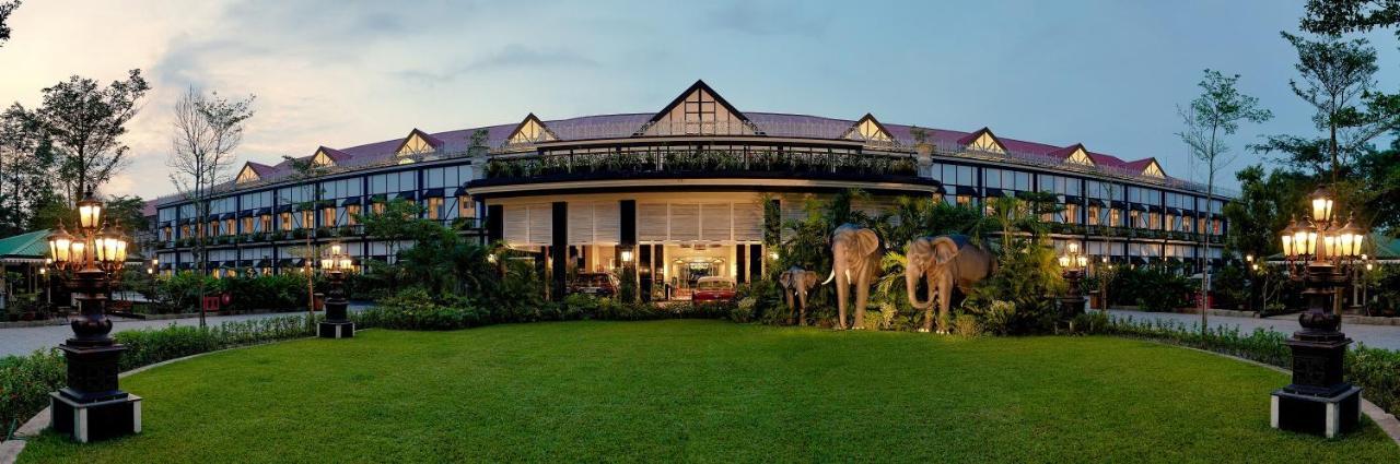 Mayfair Tea Resort Siliguri Eksteriør bilde