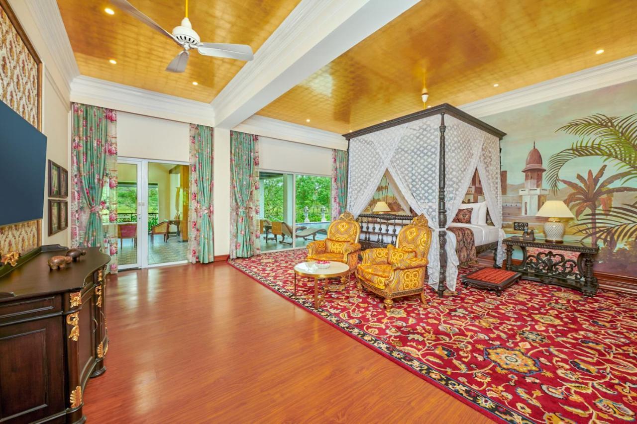 Mayfair Tea Resort Siliguri Eksteriør bilde