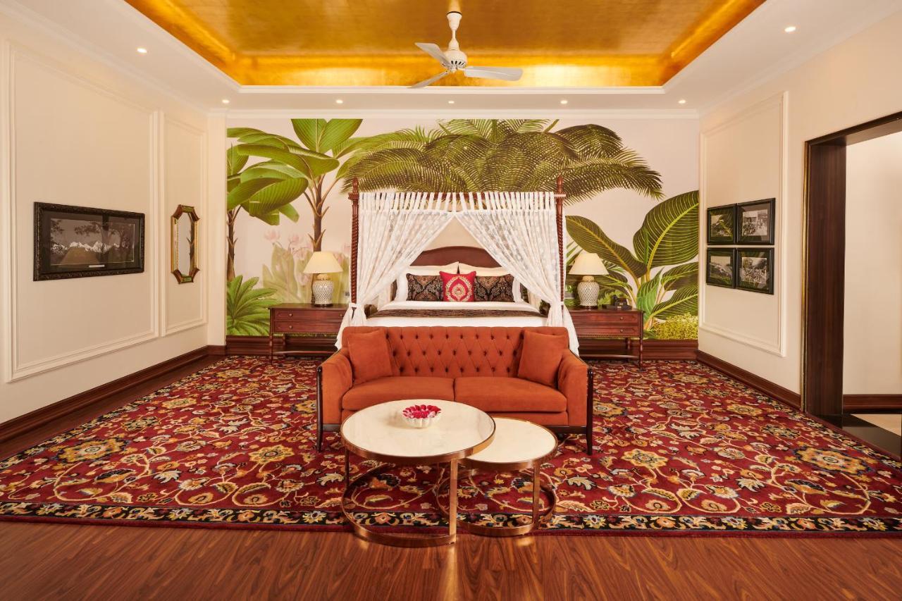 Mayfair Tea Resort Siliguri Eksteriør bilde