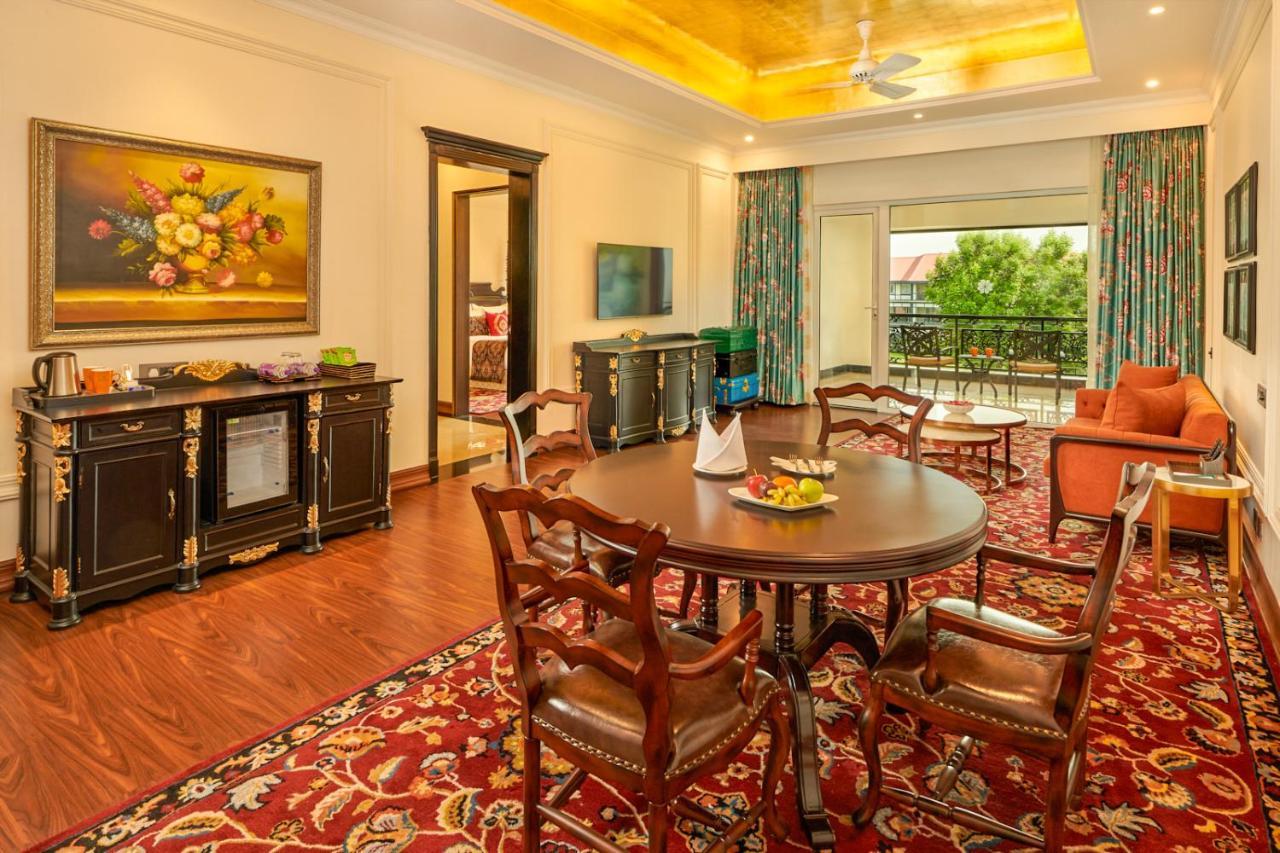 Mayfair Tea Resort Siliguri Eksteriør bilde