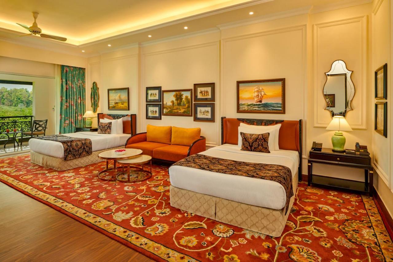 Mayfair Tea Resort Siliguri Eksteriør bilde