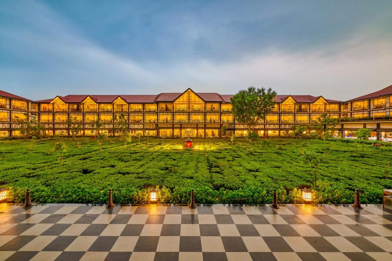 Mayfair Tea Resort Siliguri Eksteriør bilde