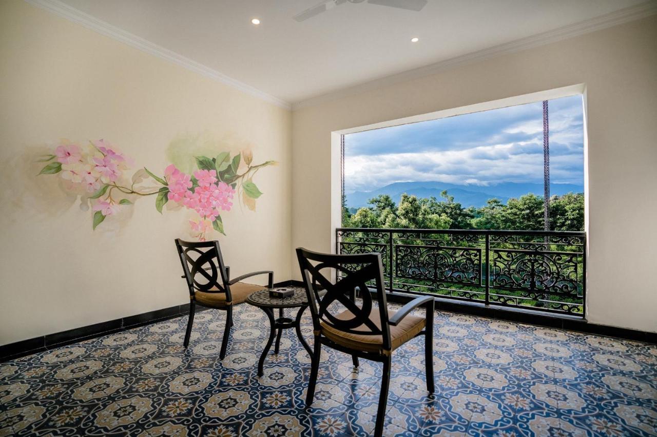 Mayfair Tea Resort Siliguri Eksteriør bilde