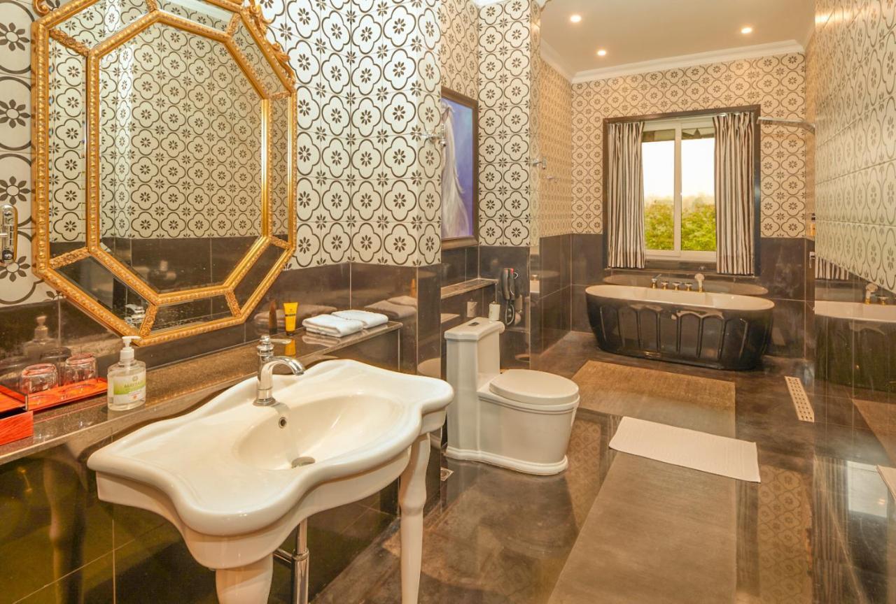 Mayfair Tea Resort Siliguri Eksteriør bilde