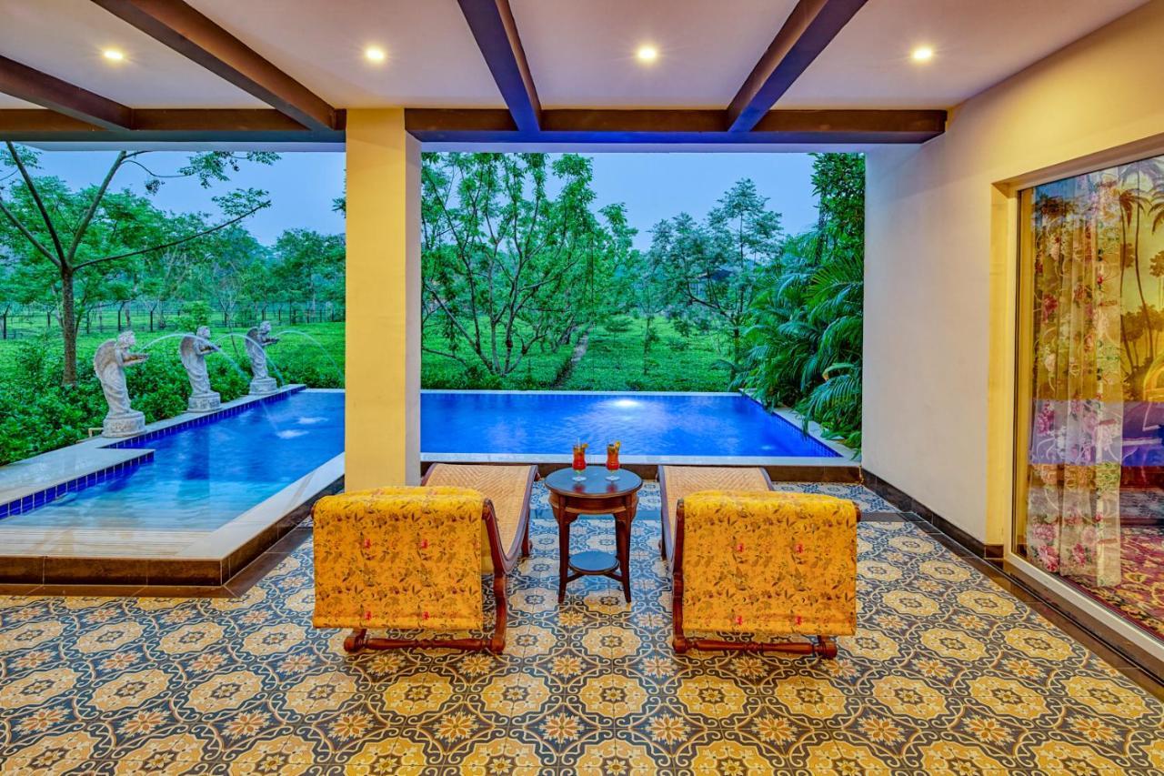 Mayfair Tea Resort Siliguri Eksteriør bilde