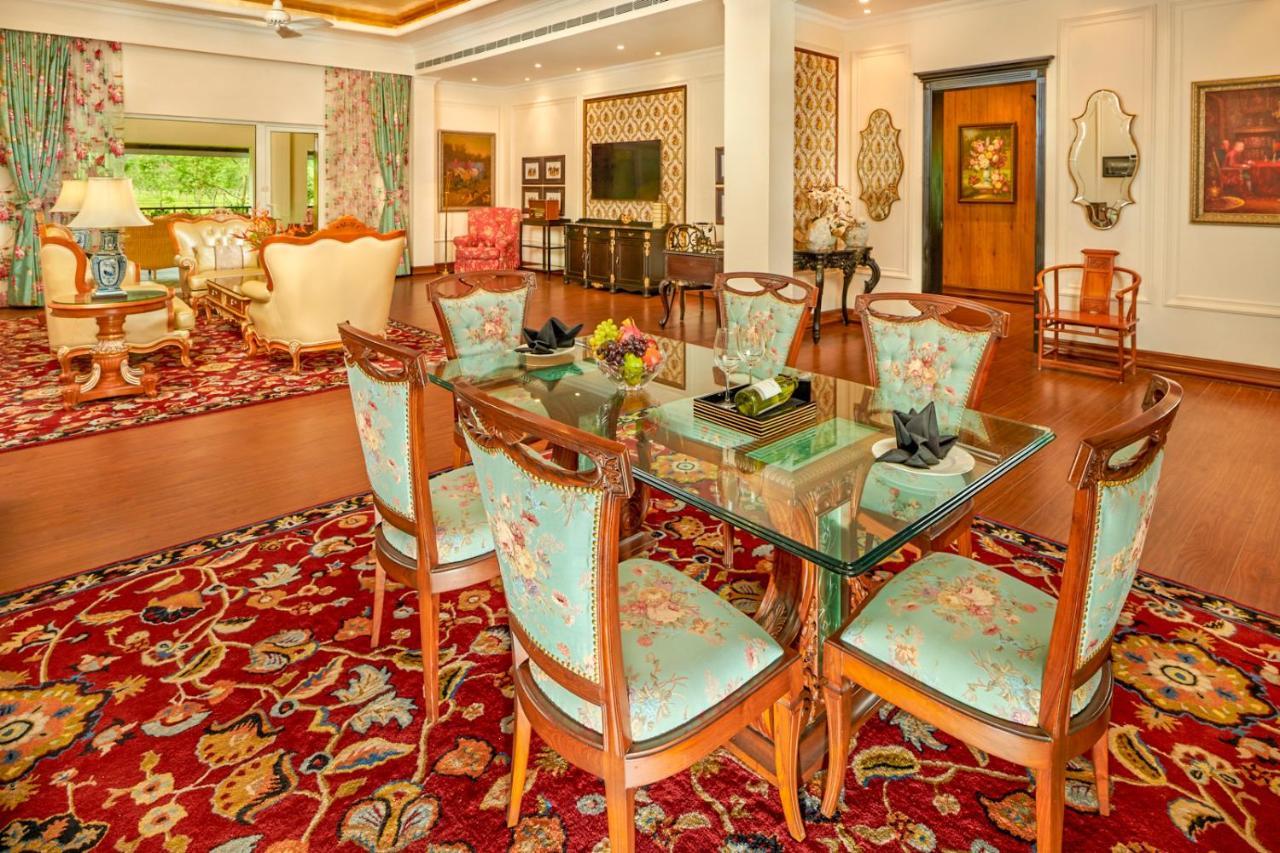 Mayfair Tea Resort Siliguri Eksteriør bilde
