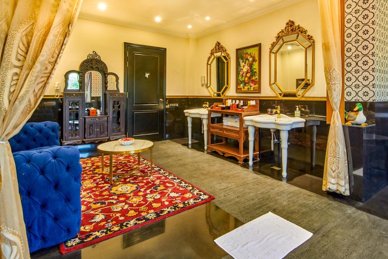 Mayfair Tea Resort Siliguri Eksteriør bilde