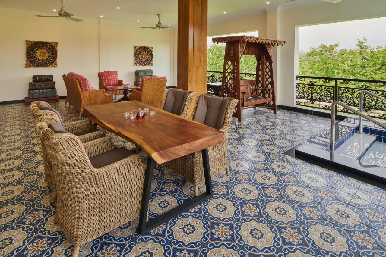 Mayfair Tea Resort Siliguri Eksteriør bilde