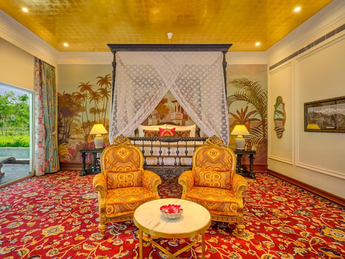 Mayfair Tea Resort Siliguri Eksteriør bilde