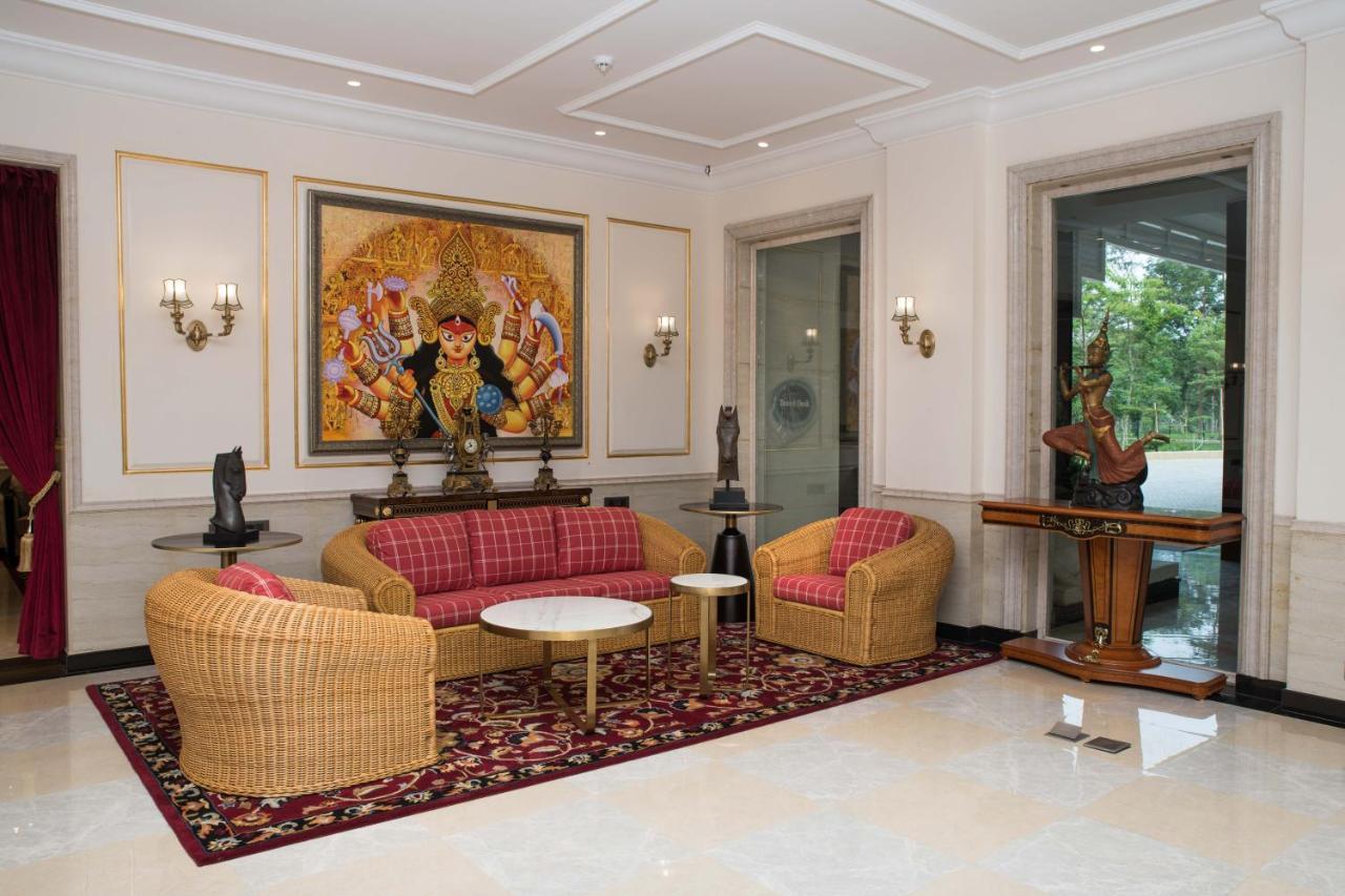 Mayfair Tea Resort Siliguri Eksteriør bilde