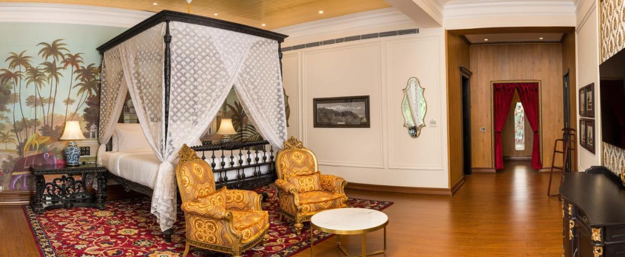 Mayfair Tea Resort Siliguri Eksteriør bilde