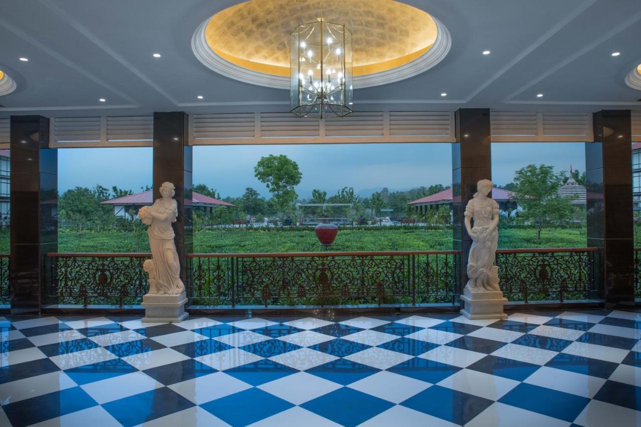 Mayfair Tea Resort Siliguri Eksteriør bilde