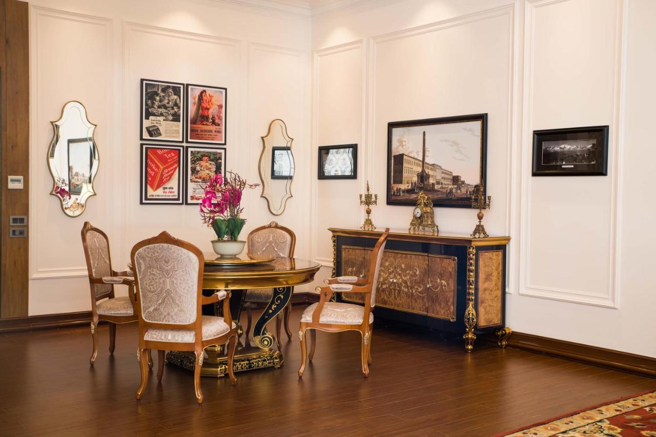 Mayfair Tea Resort Siliguri Eksteriør bilde