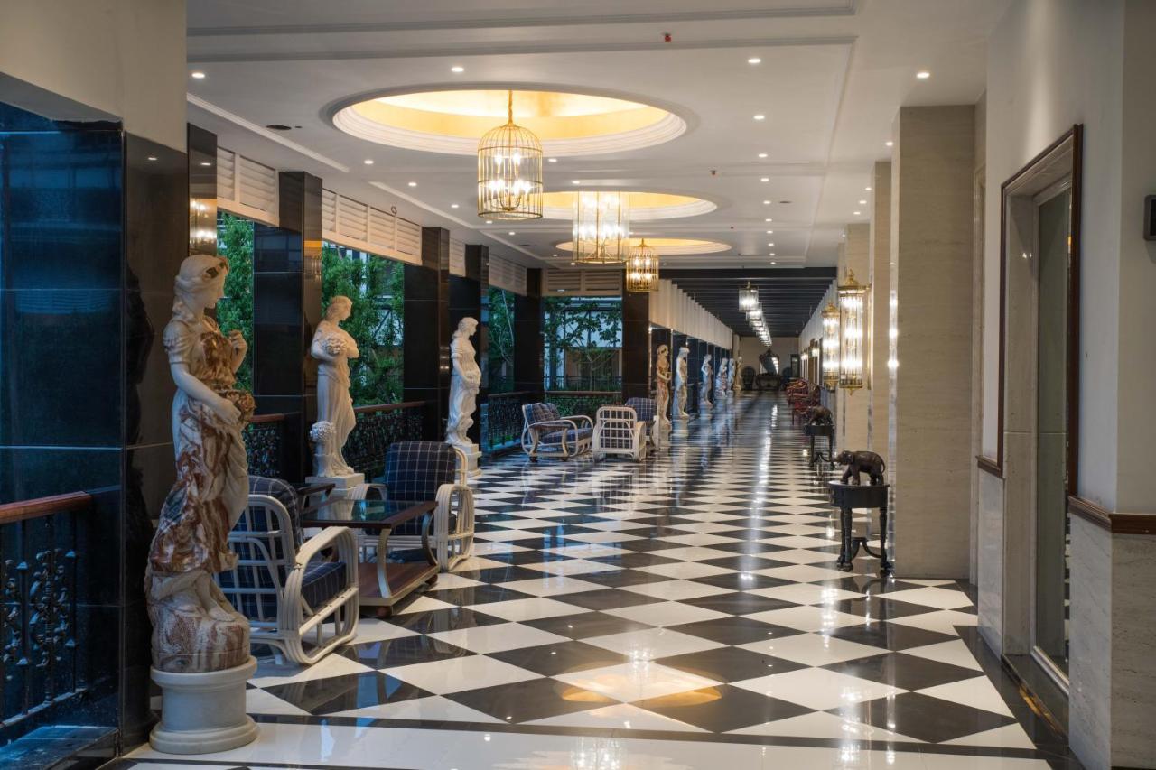 Mayfair Tea Resort Siliguri Eksteriør bilde