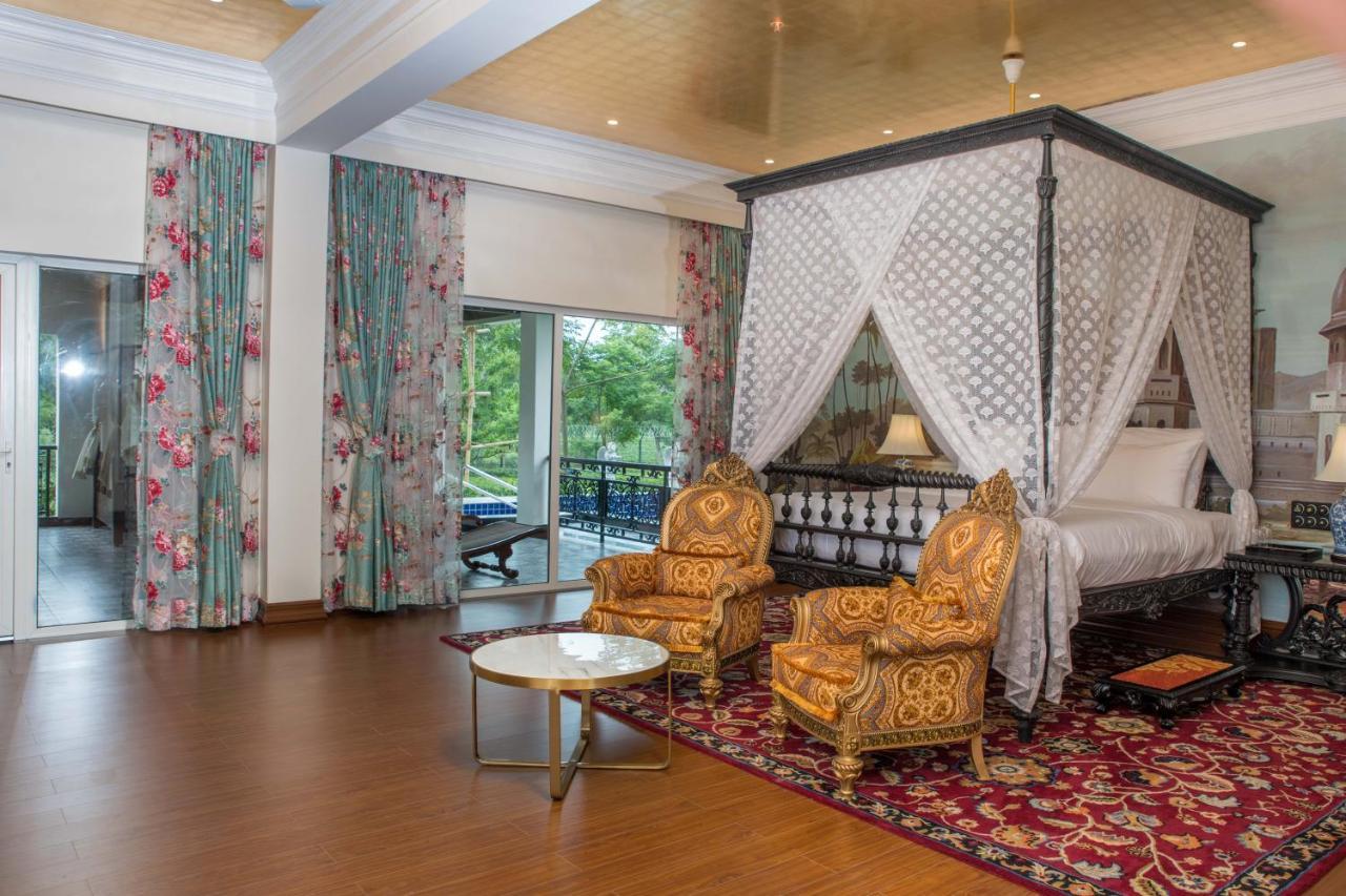 Mayfair Tea Resort Siliguri Eksteriør bilde
