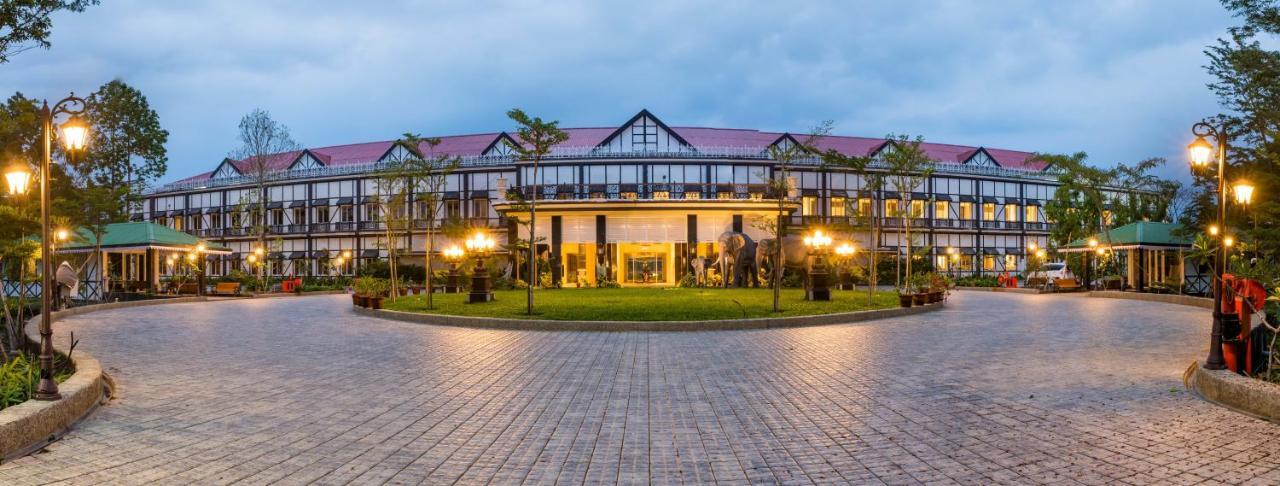 Mayfair Tea Resort Siliguri Eksteriør bilde