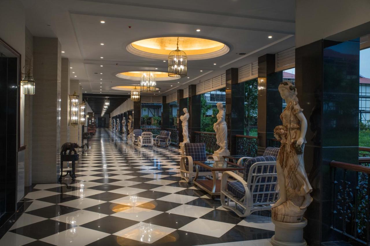Mayfair Tea Resort Siliguri Eksteriør bilde
