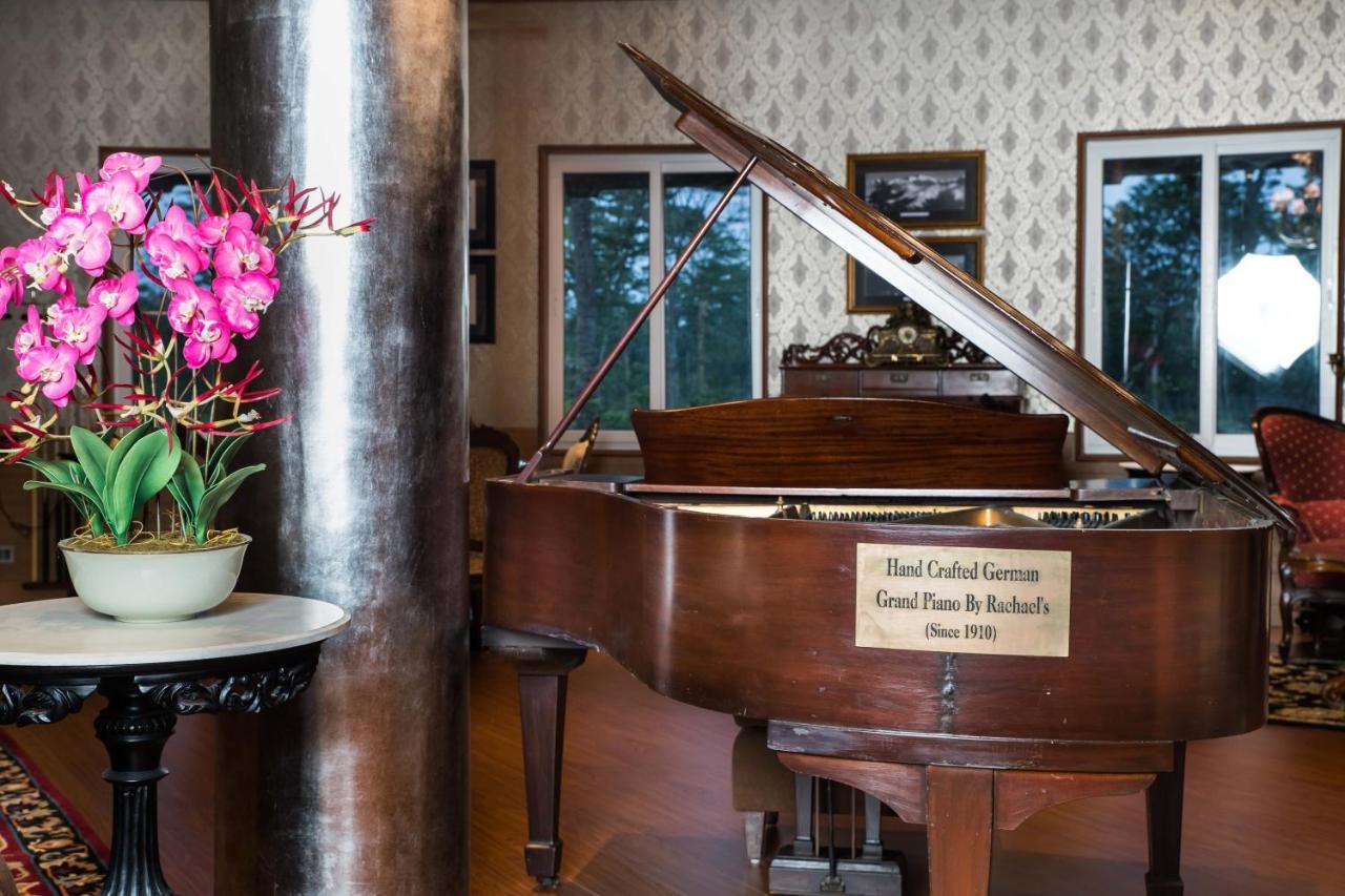 Mayfair Tea Resort Siliguri Eksteriør bilde
