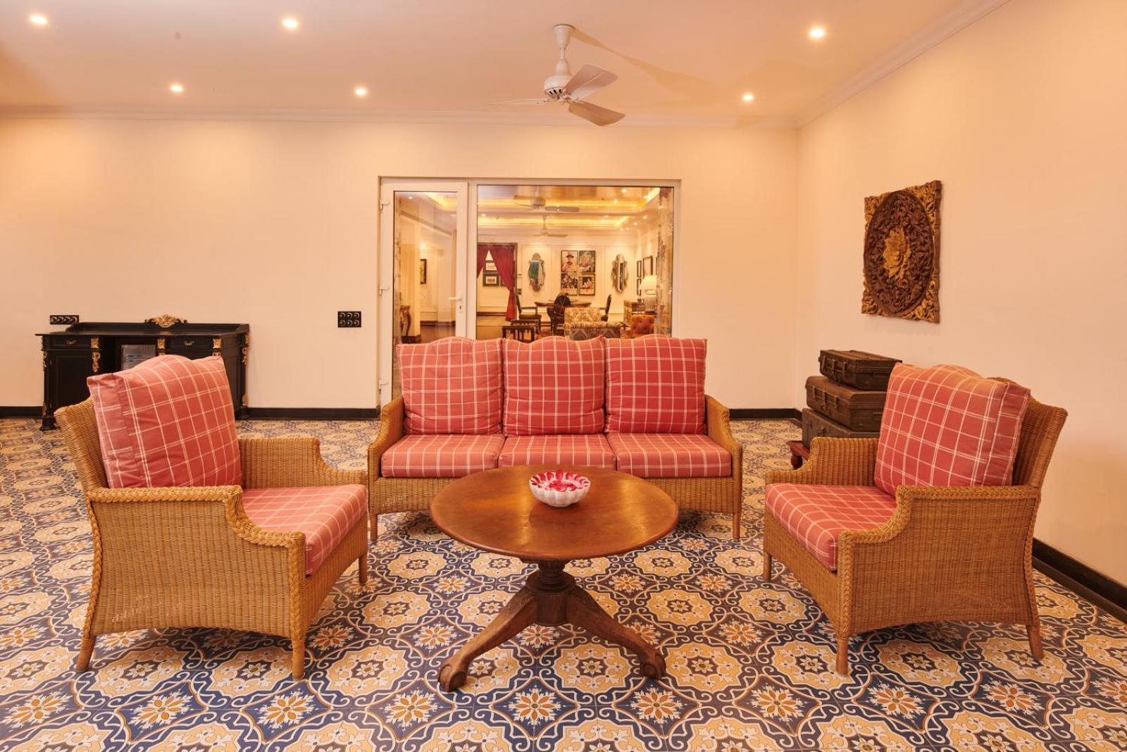 Mayfair Tea Resort Siliguri Eksteriør bilde