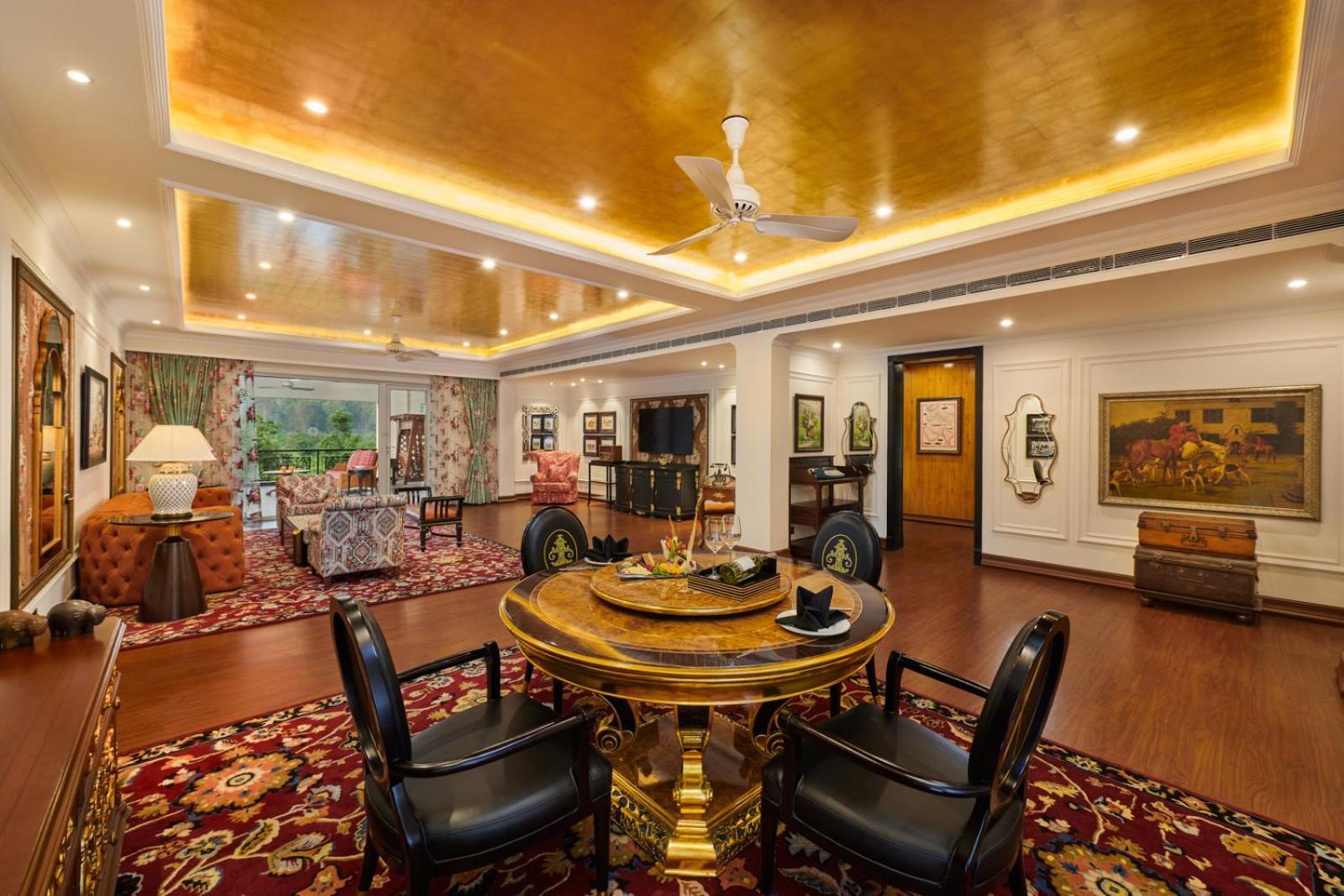 Mayfair Tea Resort Siliguri Eksteriør bilde