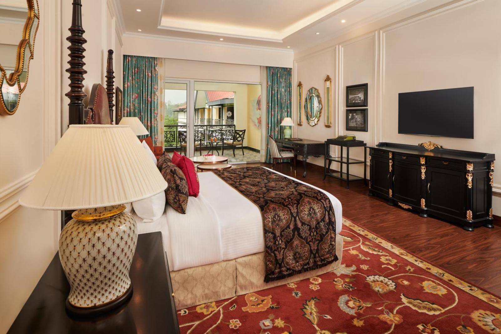 Mayfair Tea Resort Siliguri Eksteriør bilde