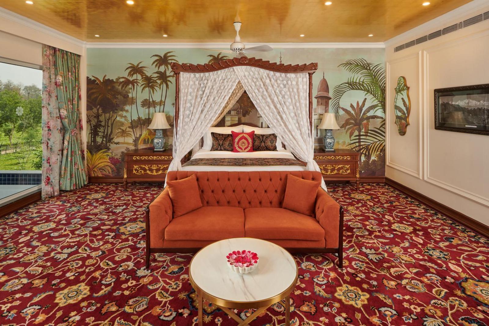Mayfair Tea Resort Siliguri Eksteriør bilde