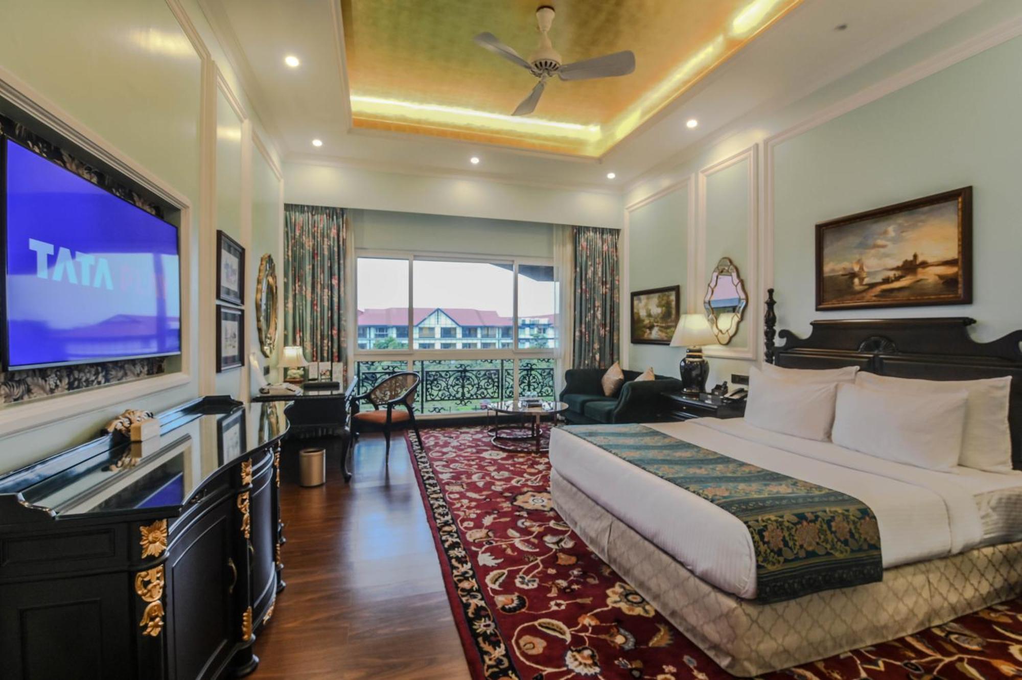 Mayfair Tea Resort Siliguri Eksteriør bilde