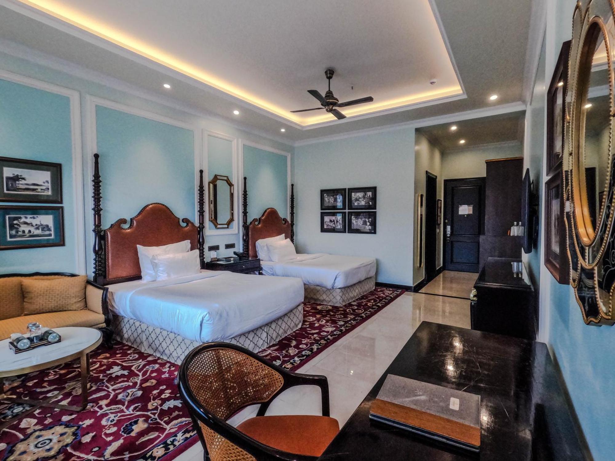 Mayfair Tea Resort Siliguri Eksteriør bilde
