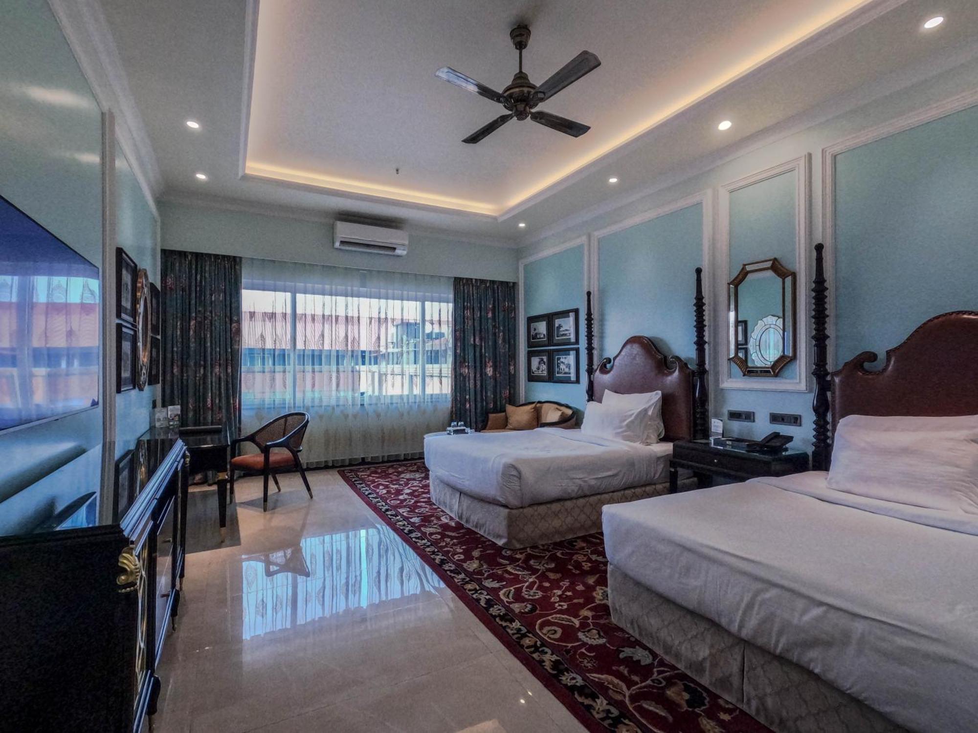Mayfair Tea Resort Siliguri Eksteriør bilde